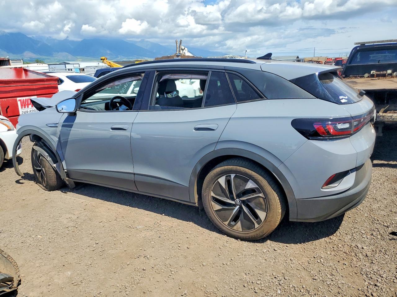 2021 Volkswagen Id.4 Pro - Image 2
