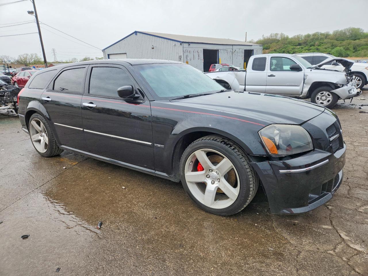 2006 Dodge Magnum Srt-8 - Фото 4