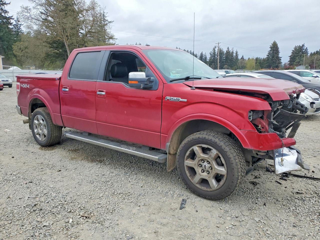 2014 Ford F150 Supercrew - Image 4
