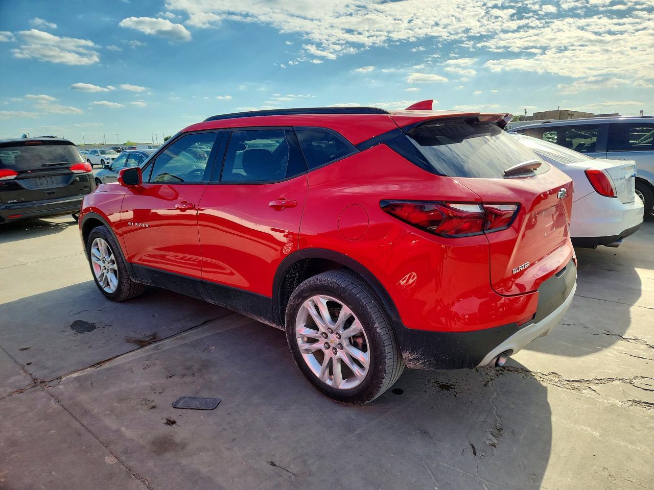 2020 Chevrolet Blazer 3Lt - Image 2