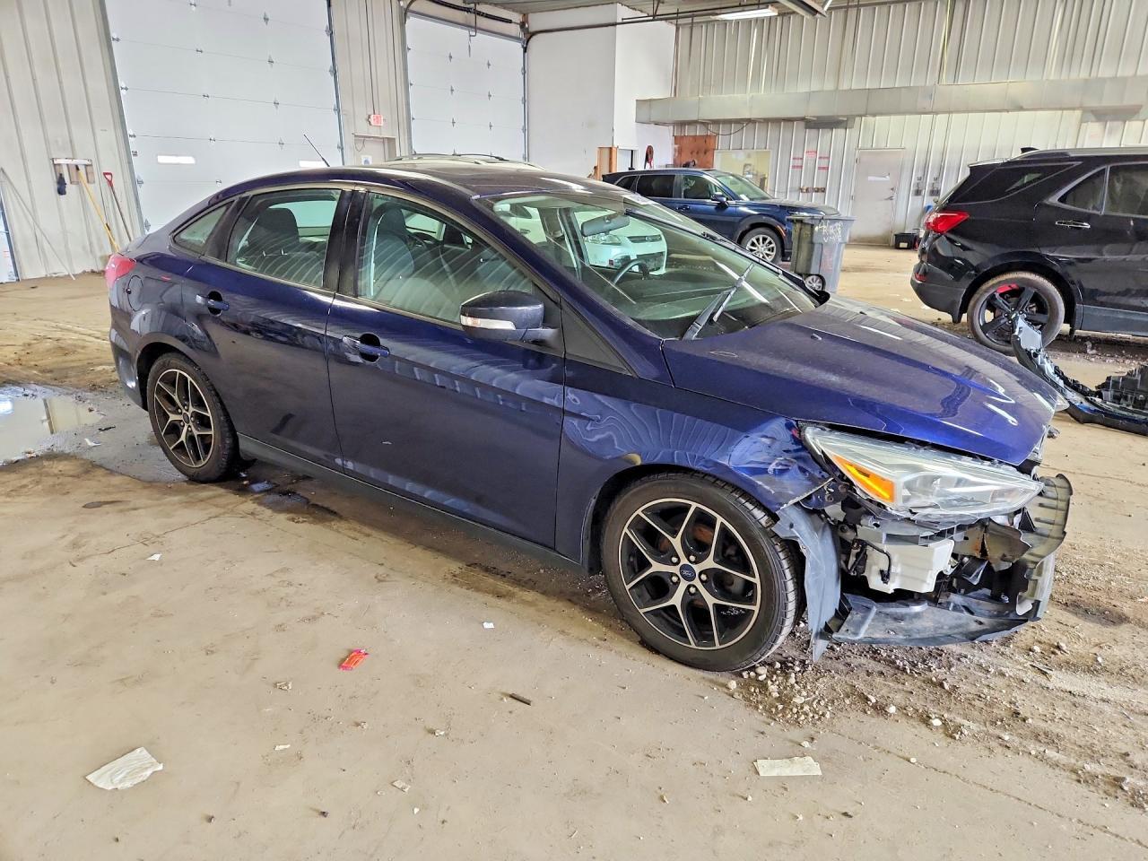 2017 Ford Focus Sel - Image 4