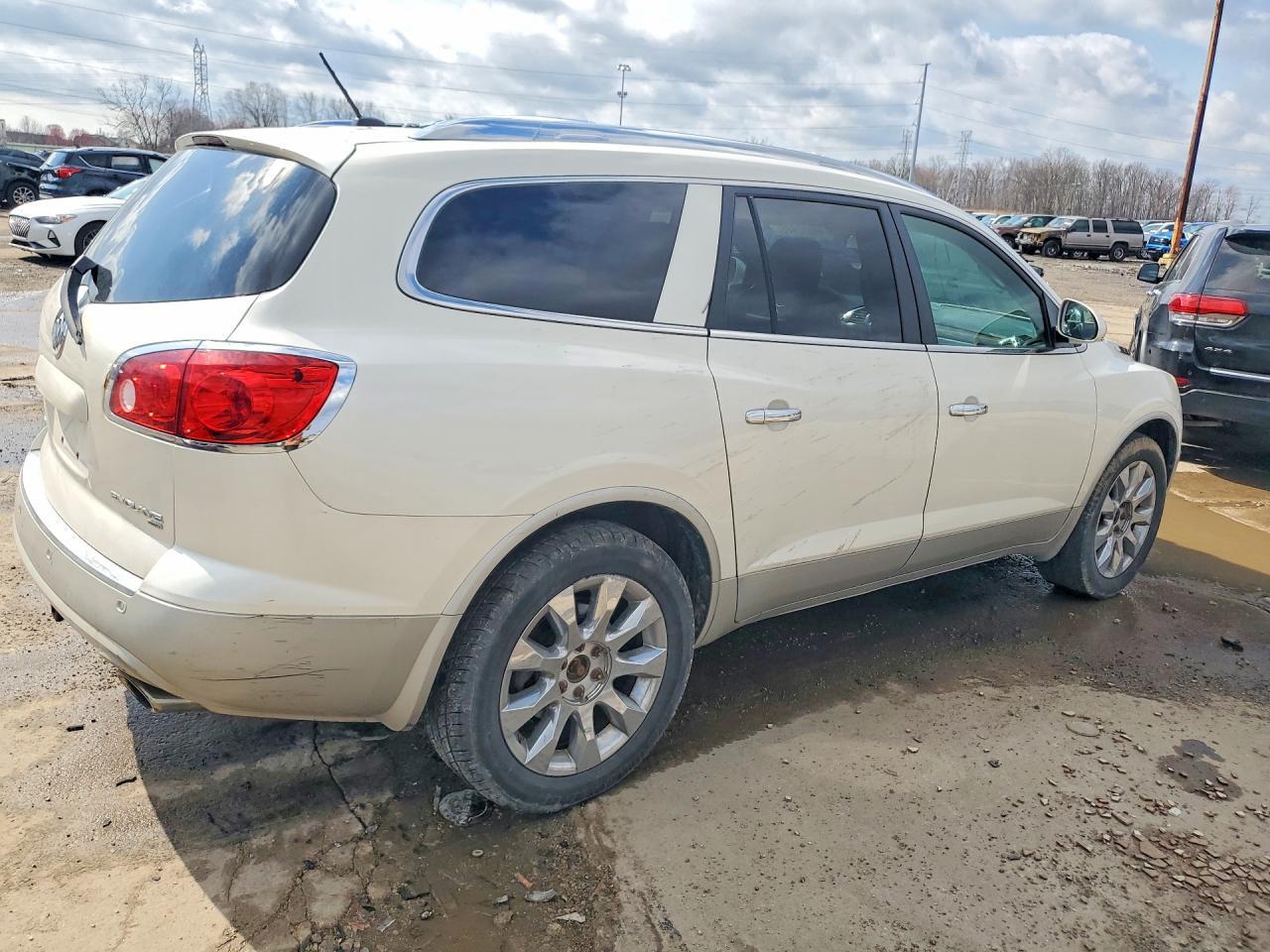 2012 Buick Enclave - Фото 3