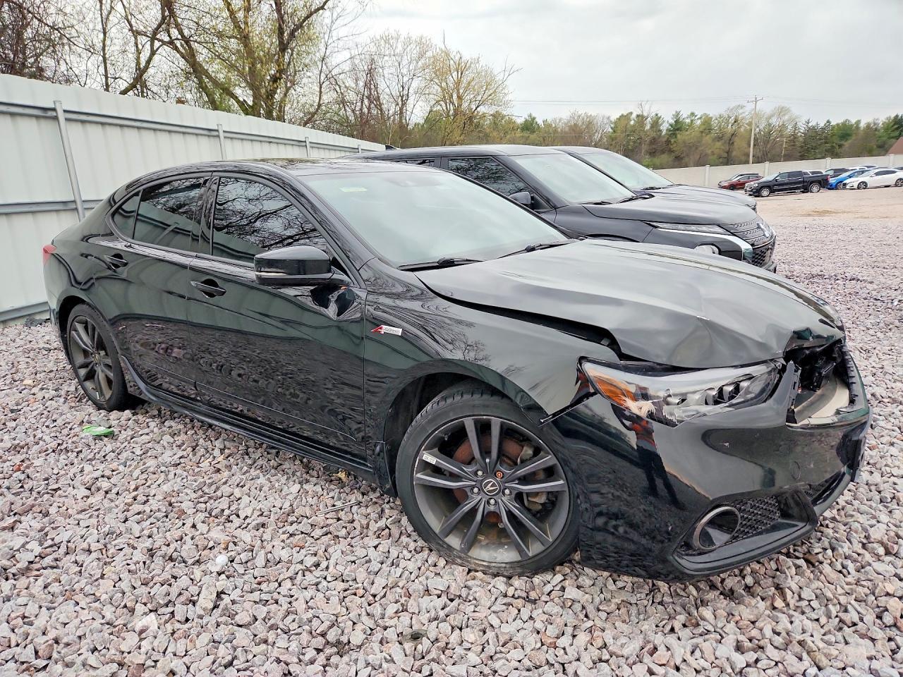 2019 Acura Tlx Technology - Image 4