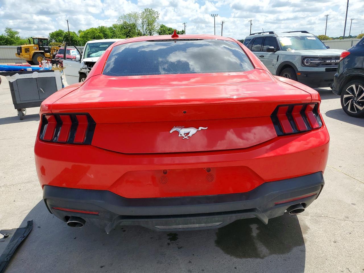 2024 Ford Mustang - Image 6