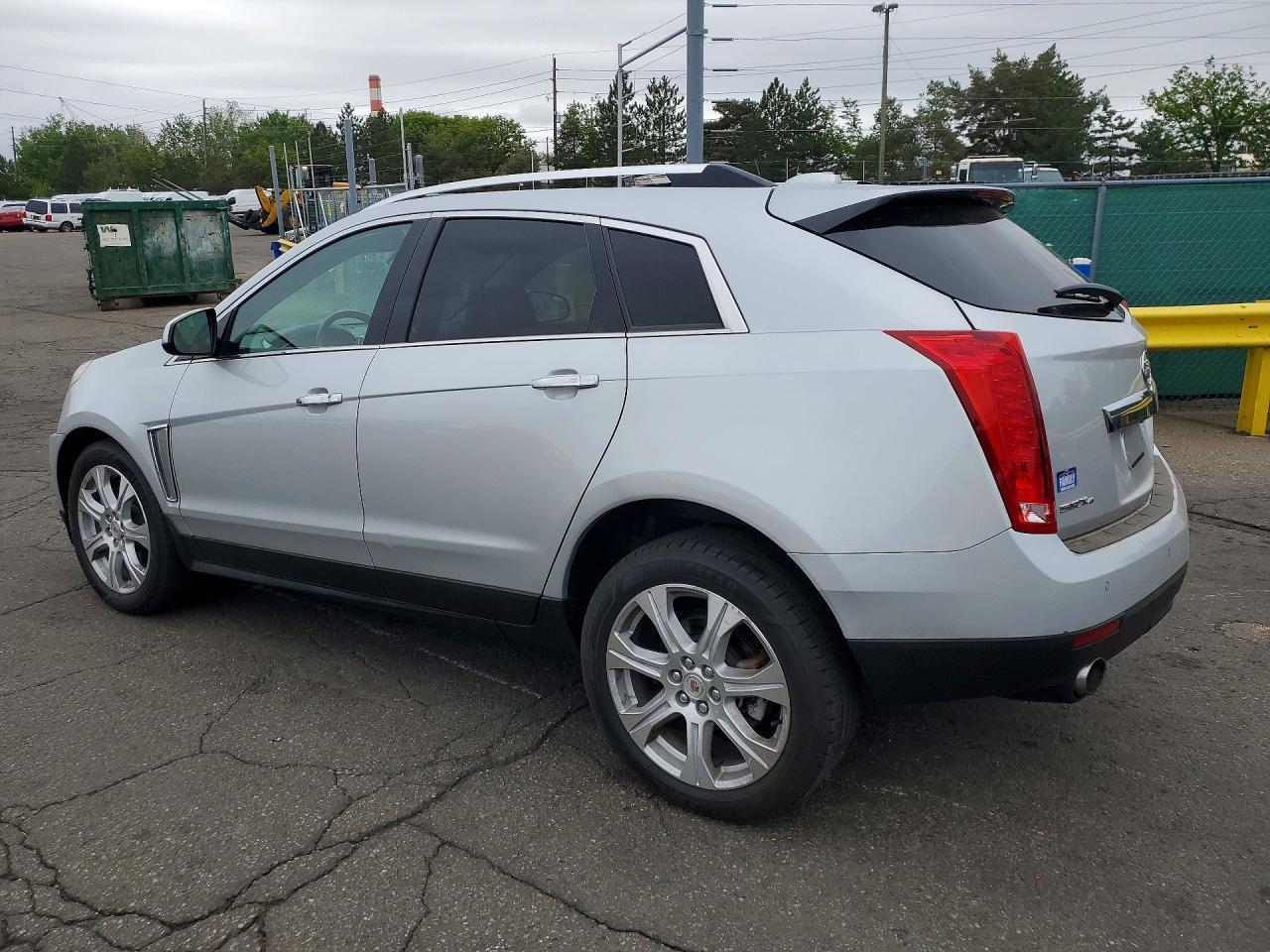 2015 Cadillac Srx Premium Collection - Image 2