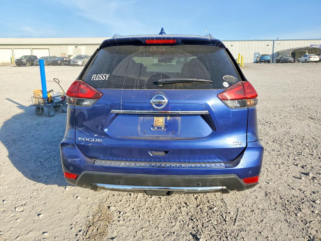 2020 Nissan Rogue Sv - Image 6