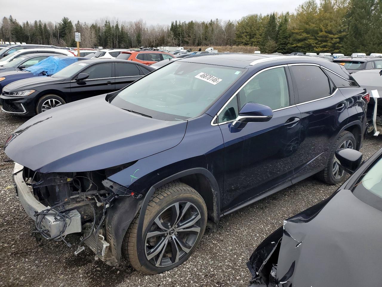 2022 Lexus Rx 350 Base