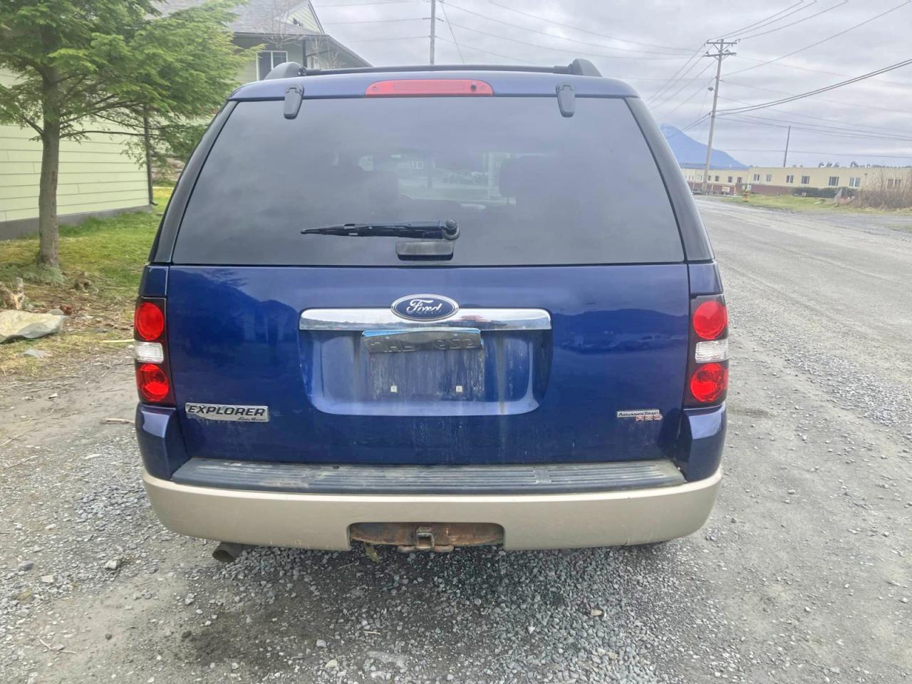 2007 Ford Explorer Eddie Bauer - Фото 6