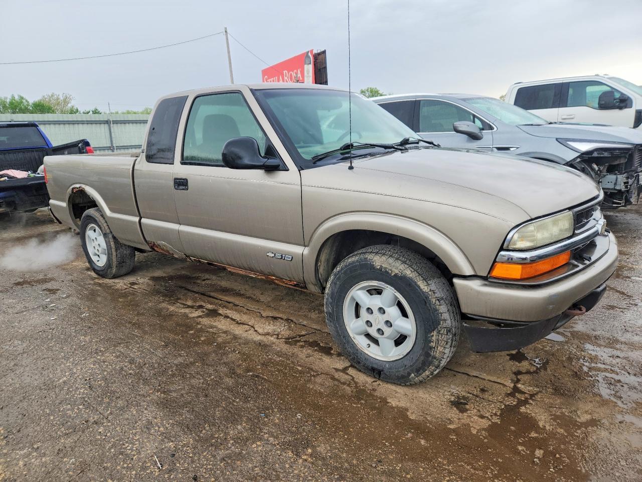 2003 Chevrolet S Truck S10 - Image 4
