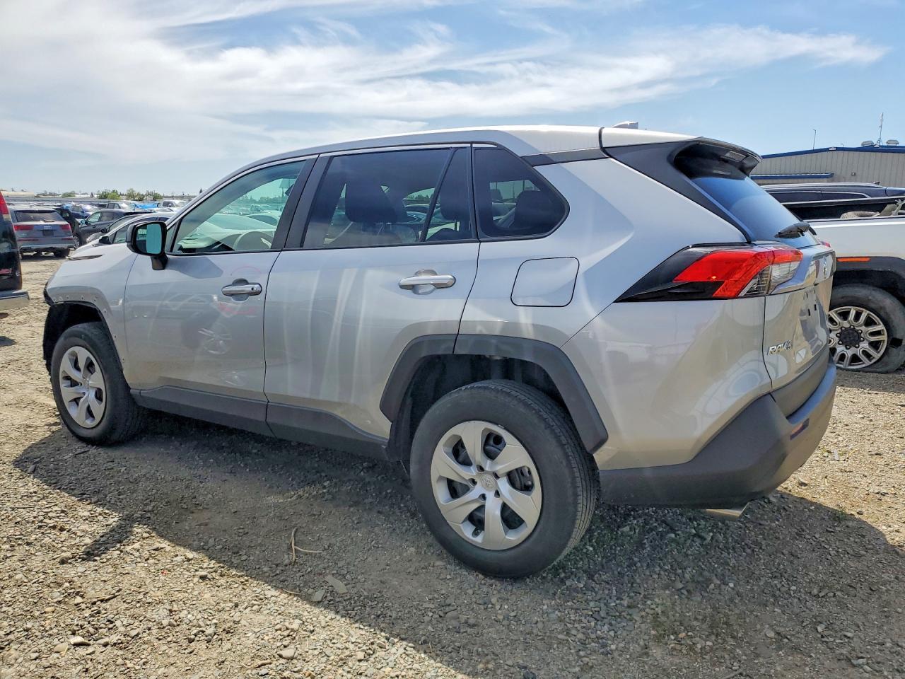 2024 Toyota Rav4 Le - Image 2