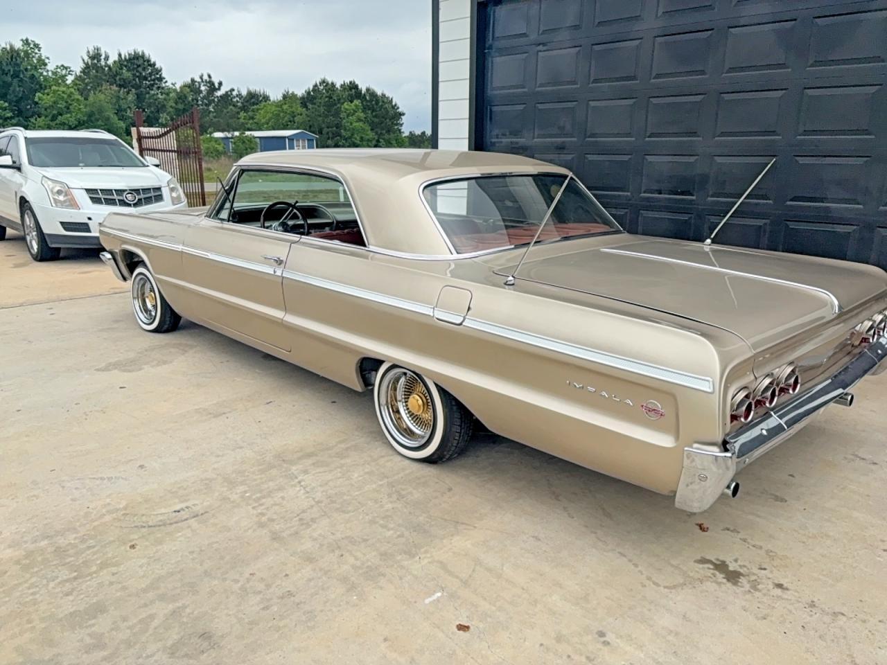 1964 Chevrolet Impala - Фото 3