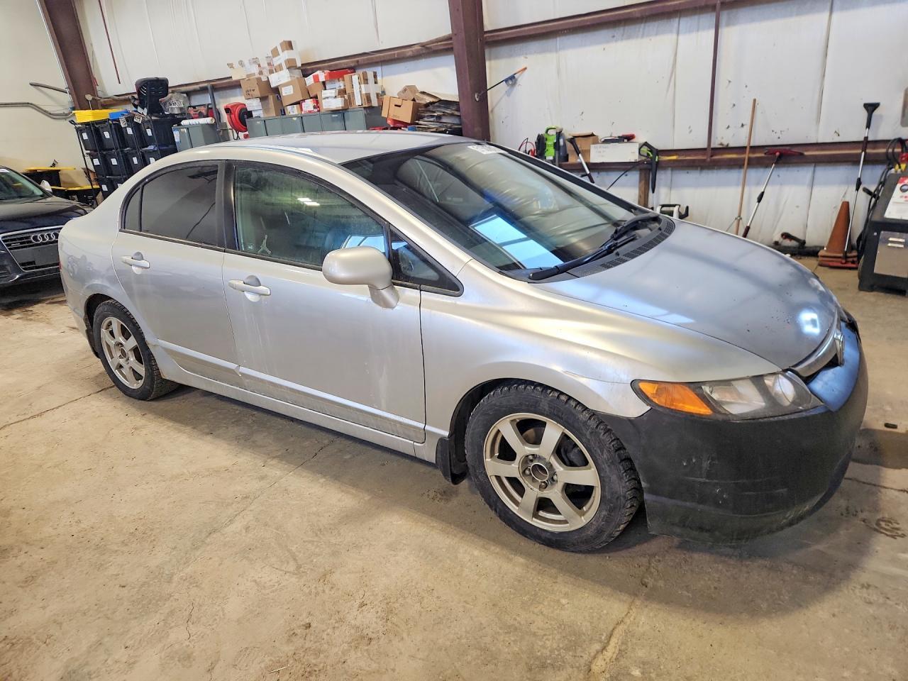 2007 Honda Civic Lx - Image 4