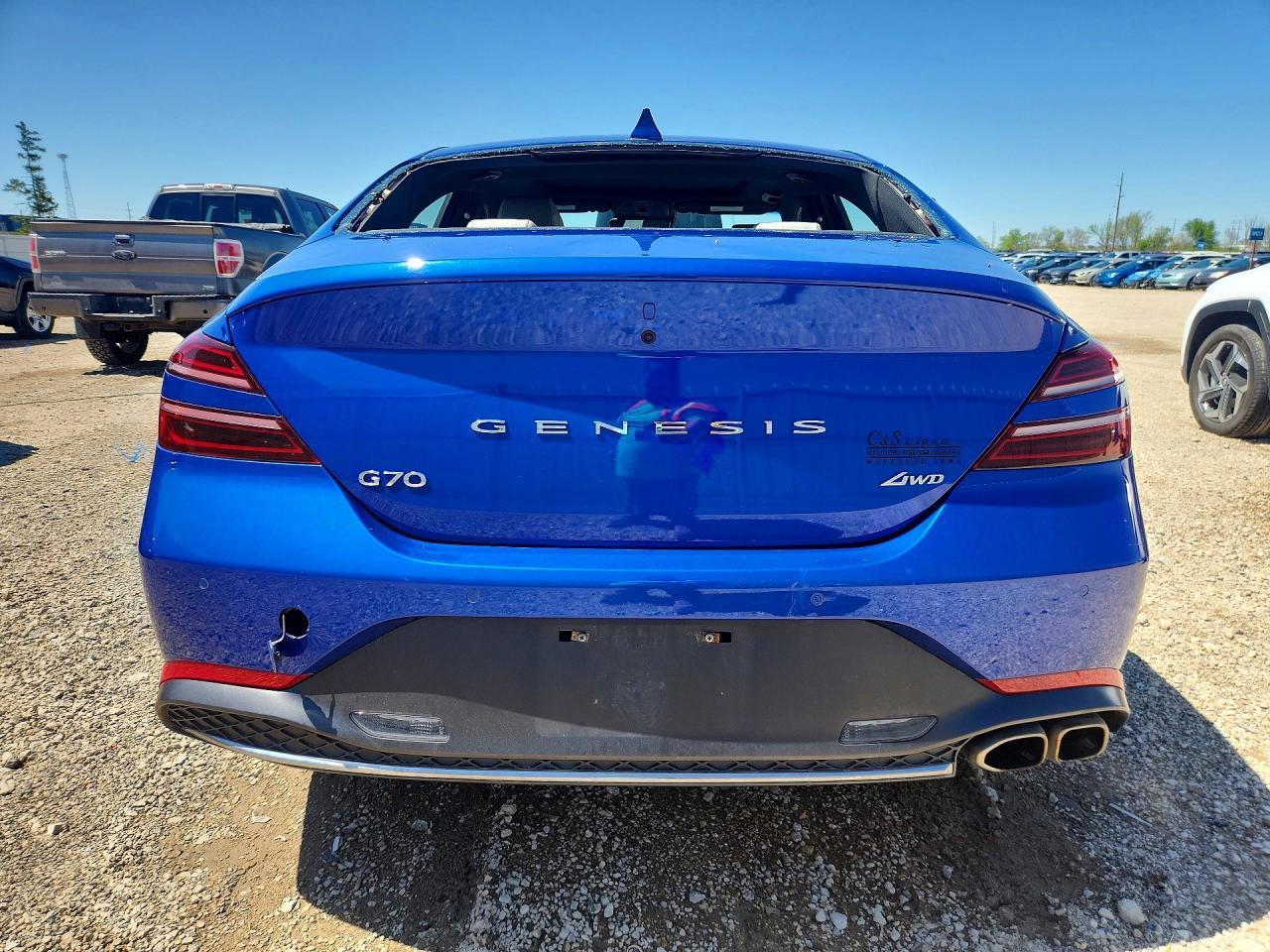 2023 Genesis G70 2.0T - Image 6