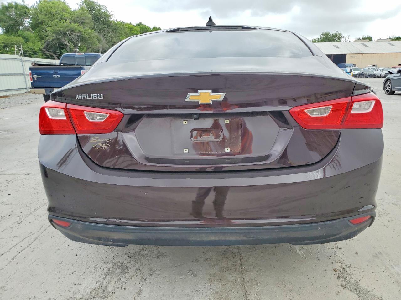 2020 Chevrolet Malibu Ls - Фото 6