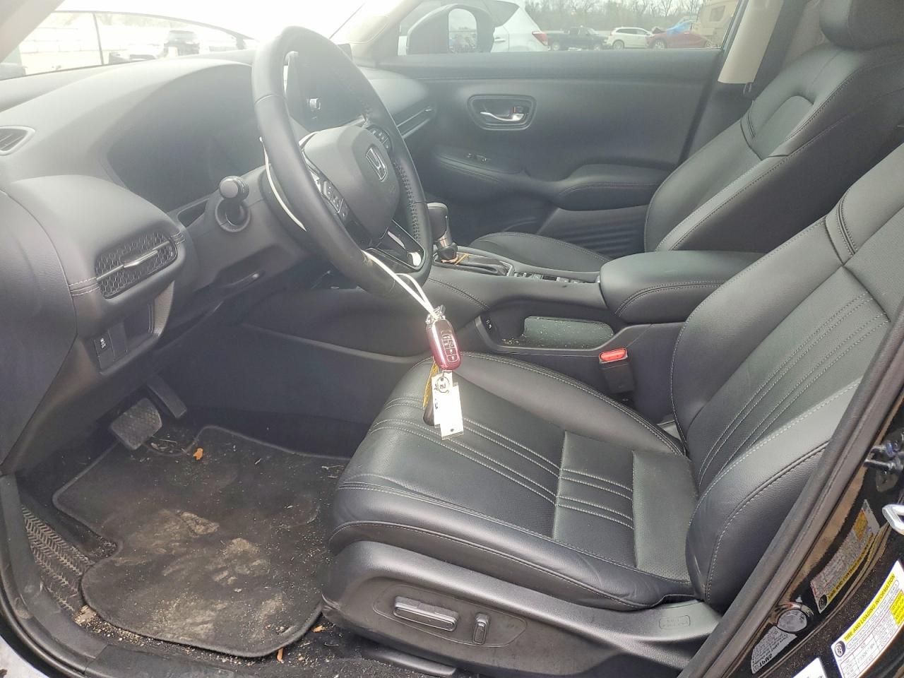 2025 Honda Hr-V Exl - Image 7