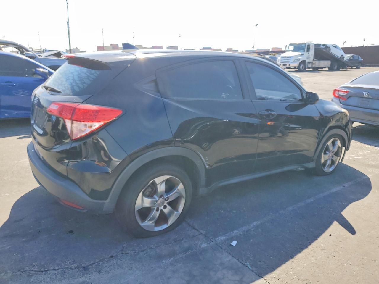 2017 Honda Hr-V Lx - Image 3