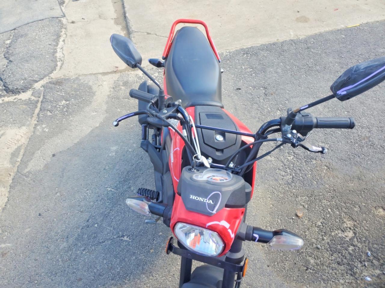 2023 Honda Nva110 B - Фото 5
