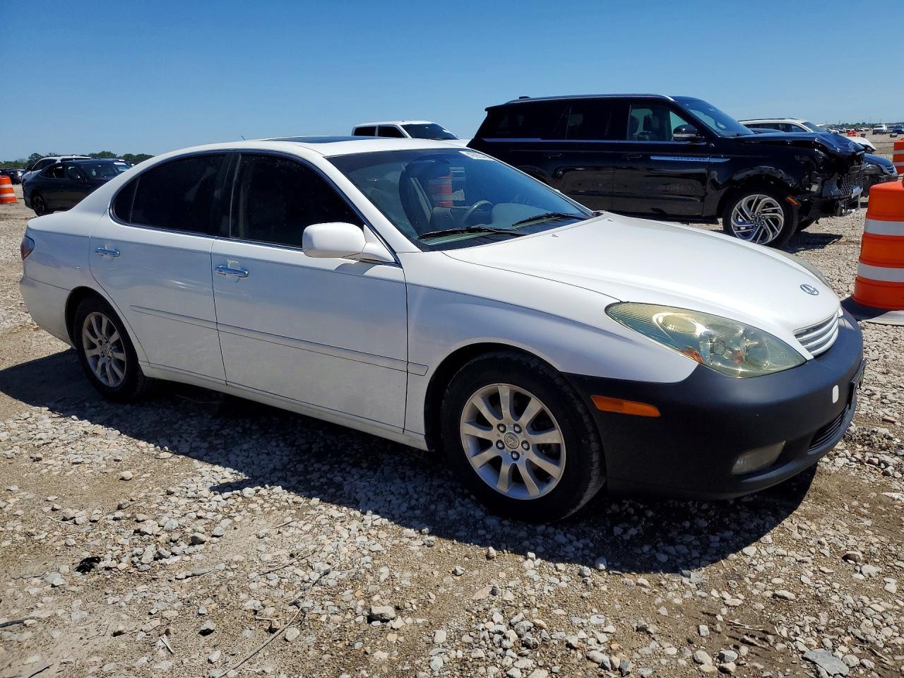2003 Lexus Es 300 - Фото 4