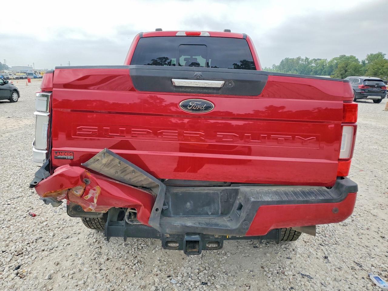 2022 Ford F250 Super Duty - Image 6