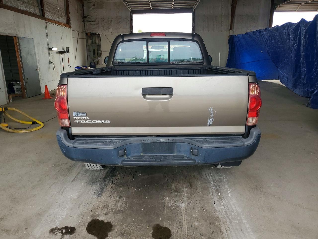 2012 Toyota Tacoma Base - Фото 6