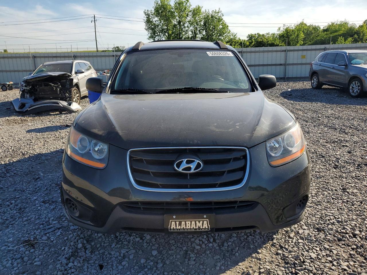 2010 Hyundai Santa Fe Gls - Фото 5
