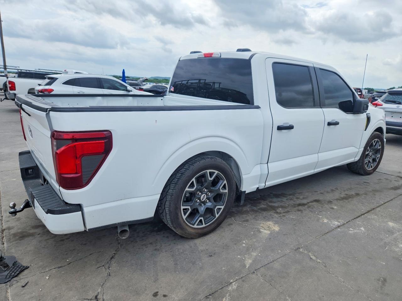 2024 Ford F150 Stx - Image 3