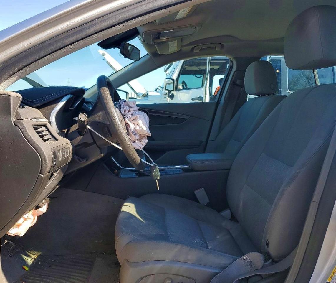 2014 Chevrolet Impala Ls - Image 7