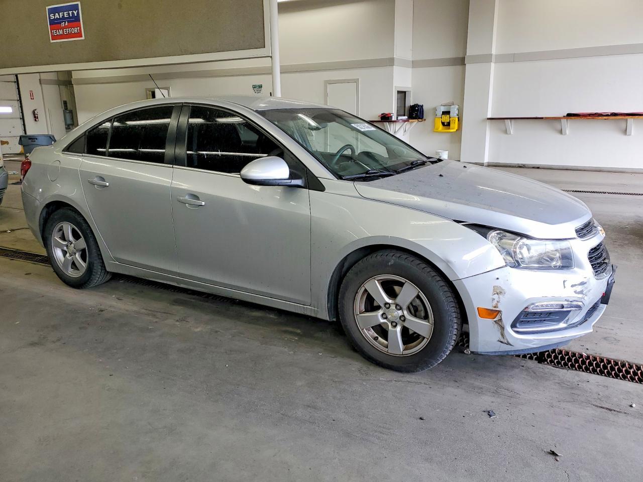 2016 Chevrolet Cruze Limited Lt - Фото 4