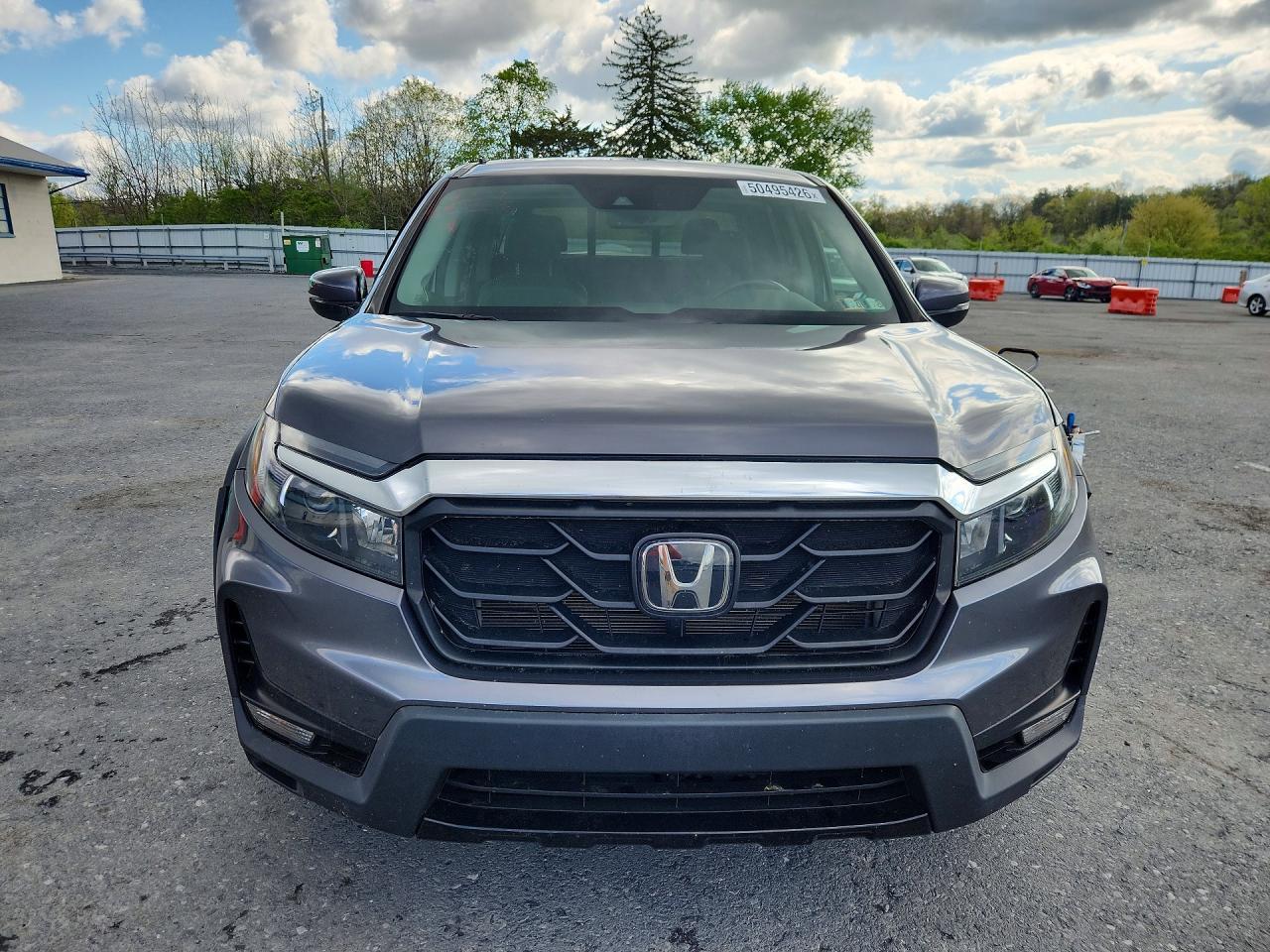 2022 Honda Ridgeline Rtl - Фото 5