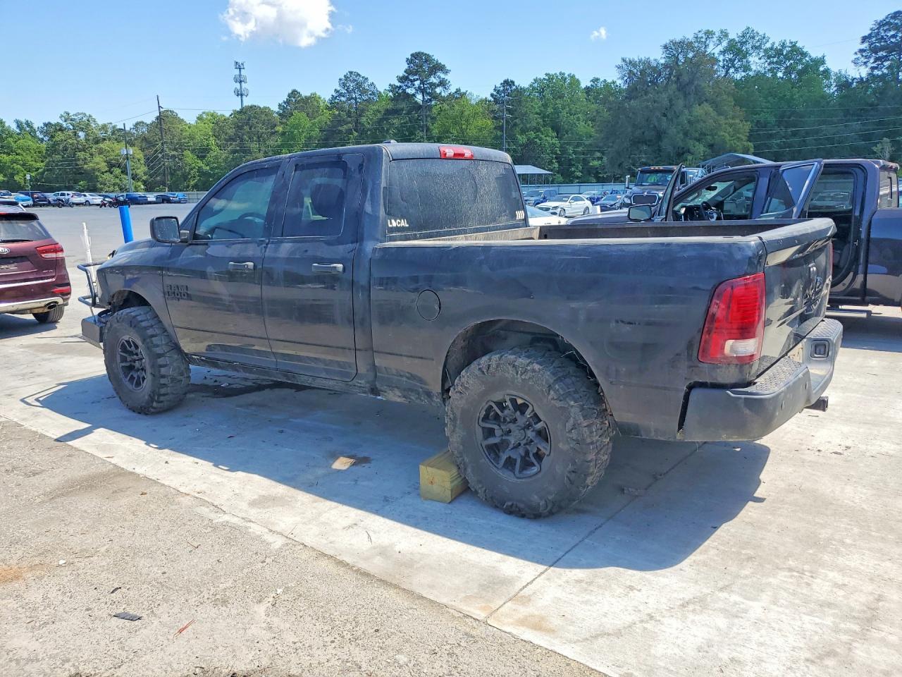2022 Ram 1500 Classic Slt - Image 2