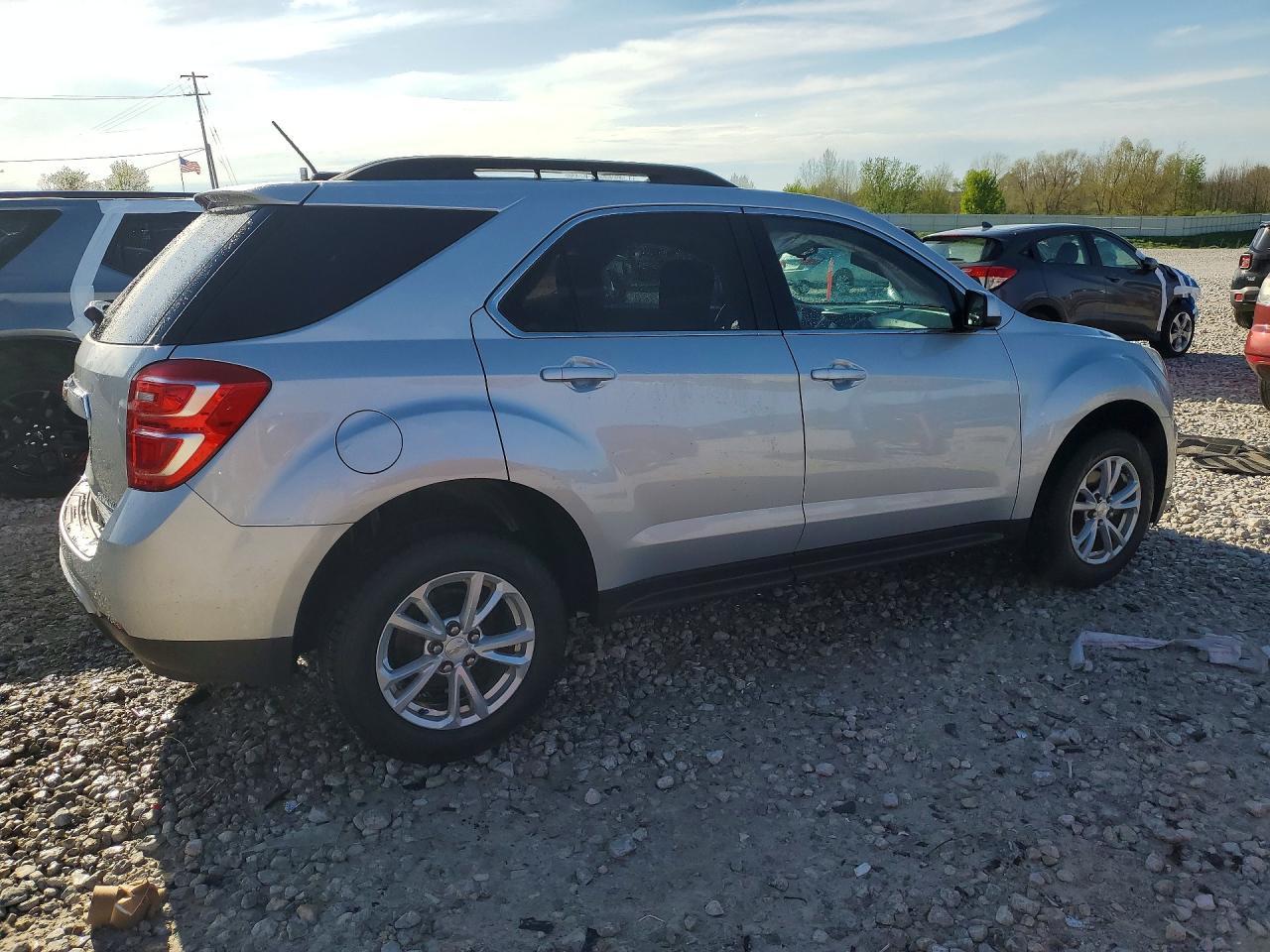 2016 Chevrolet Equinox Lt - Фото 3