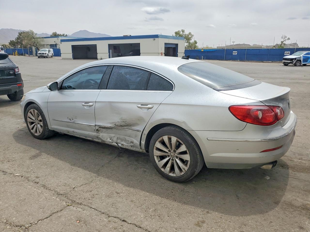 2012 Volkswagen Cc Sport - Фото 2