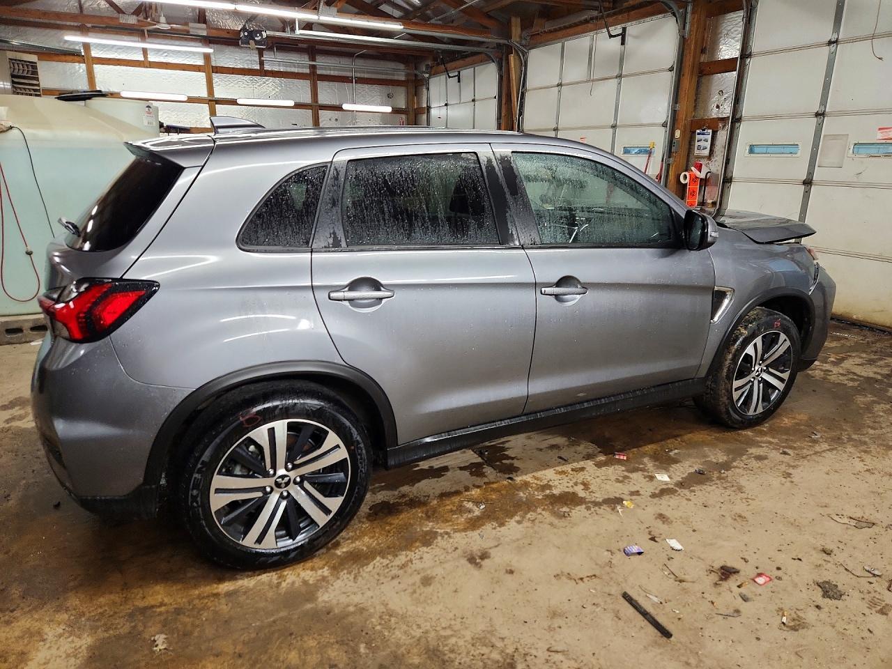 2025 Mitsubishi Outlander Sport S - Image 3