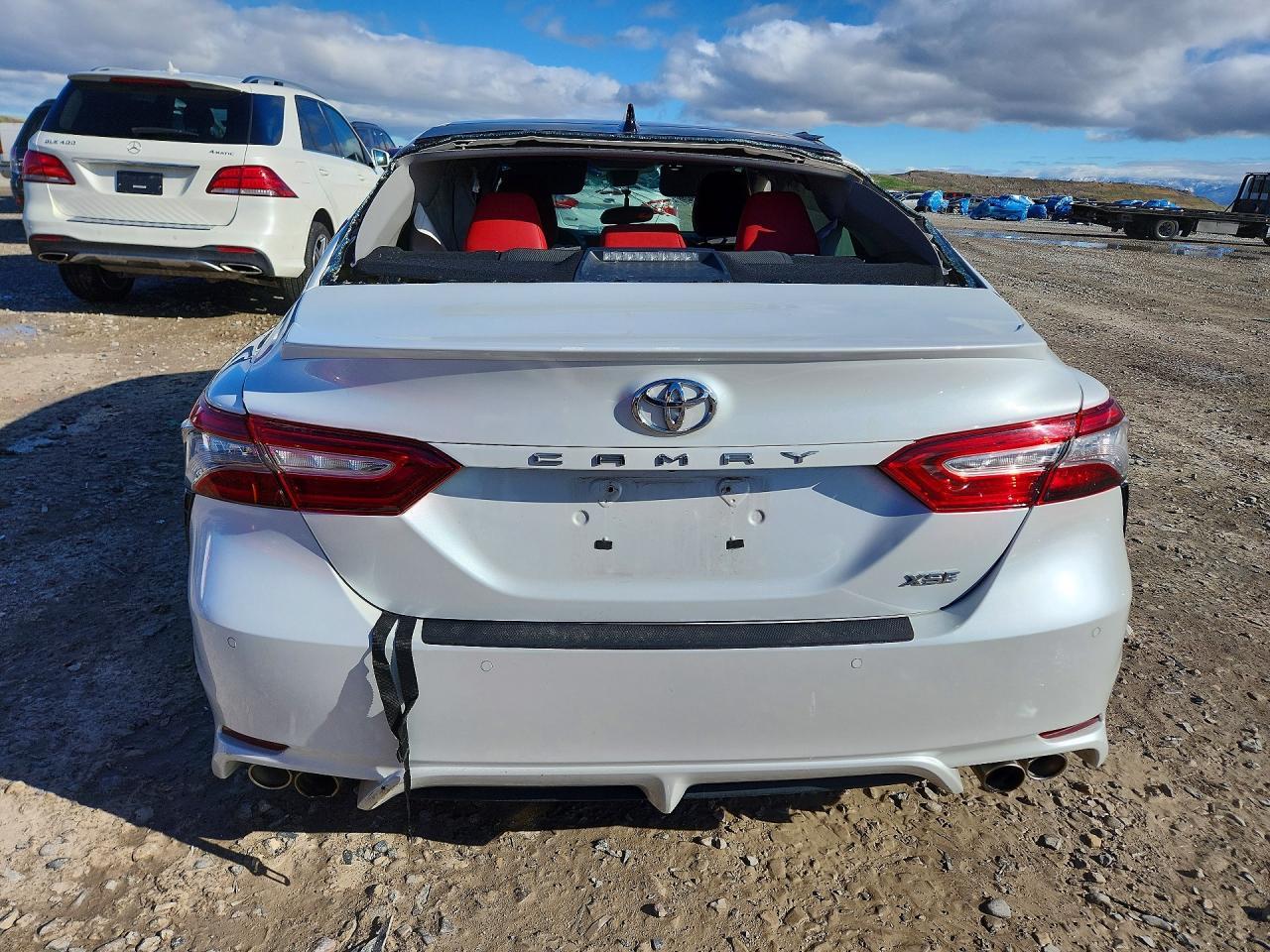 2018 Toyota Camry Xse V6 - Фото 6