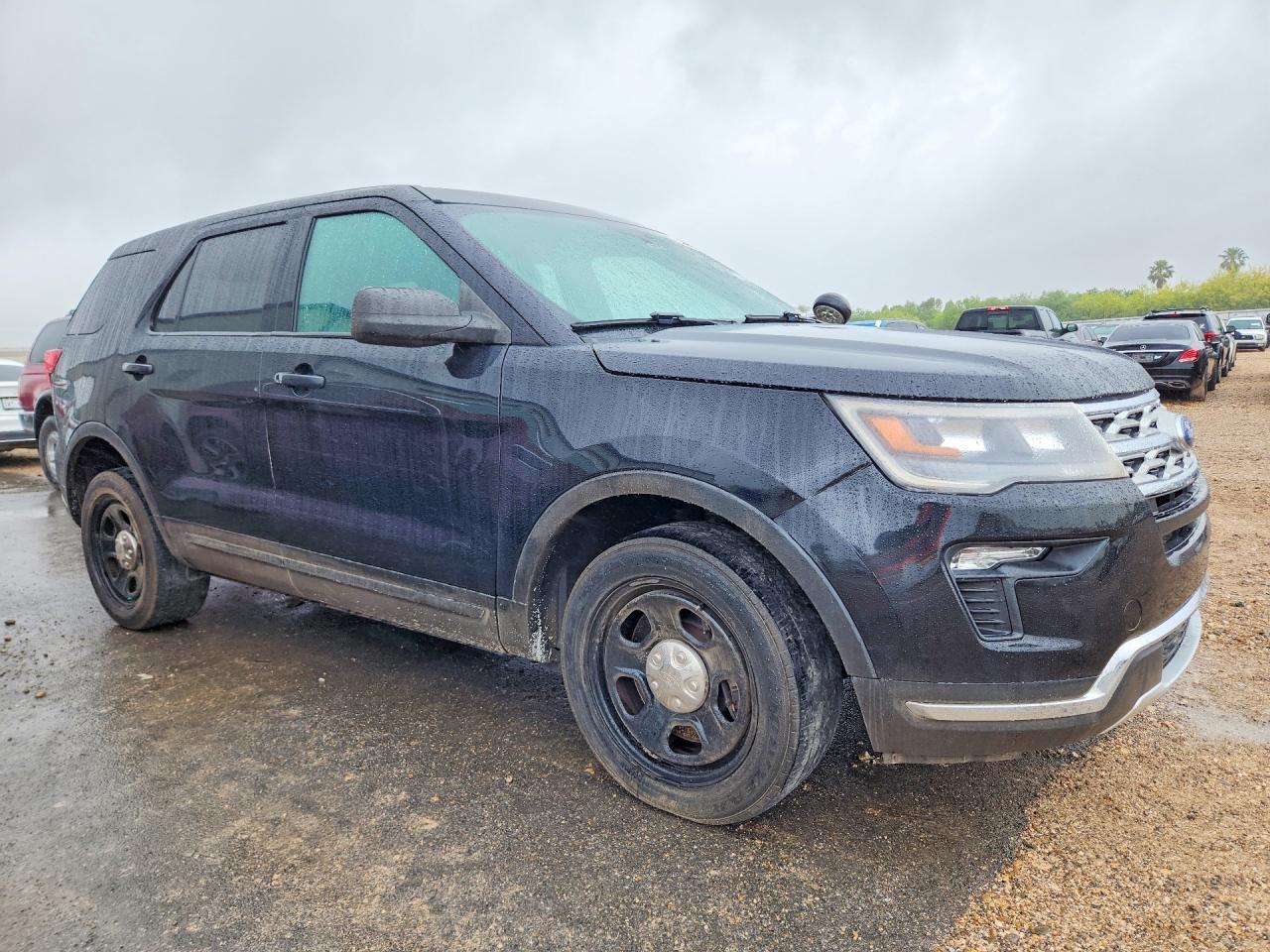 2019 Ford Explorer Police Interceptor - Фото 4