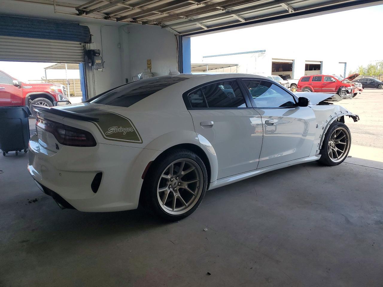 2023 Dodge Charger Scat Pack - Фото 3