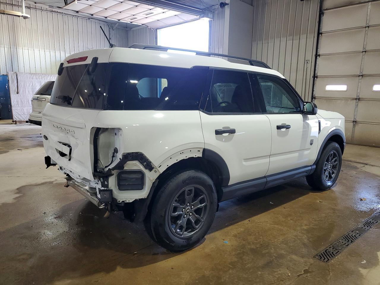 2024 Ford Bronco Sport Big Bend - Image 3