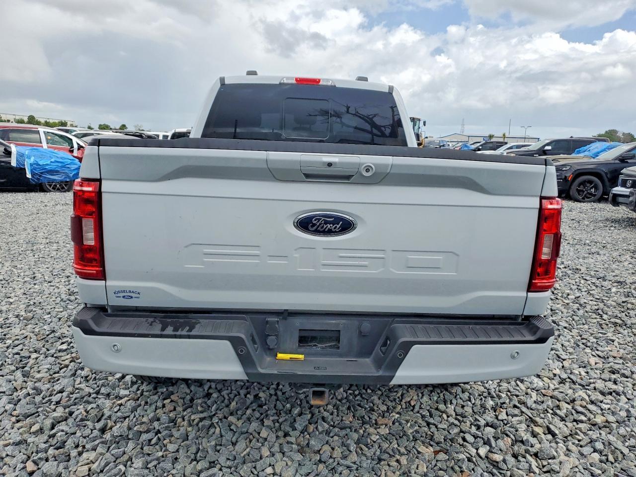 2021 Ford F150 Supercrew - Image 6
