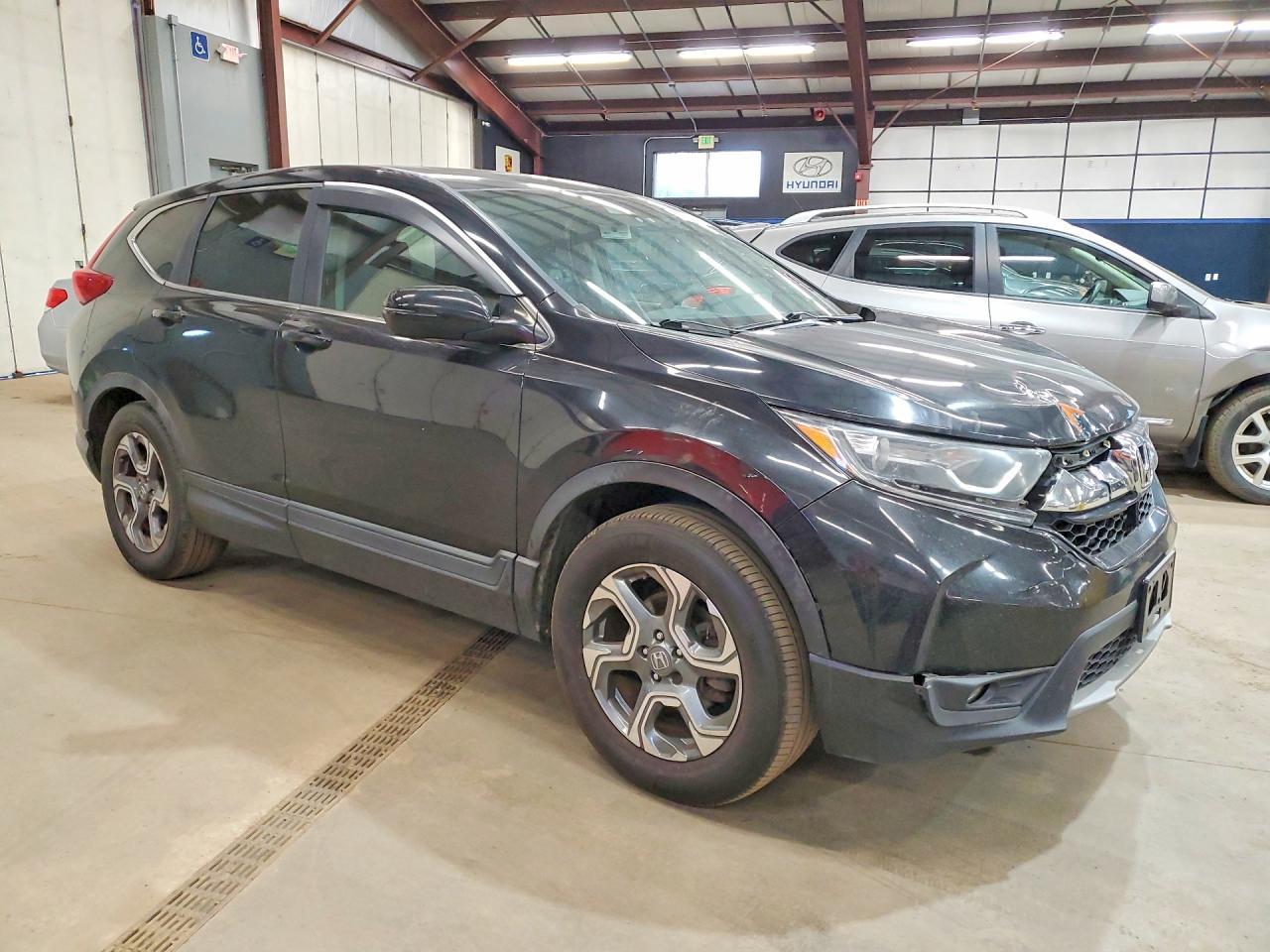 2018 Honda Cr-V Ex - Image 4