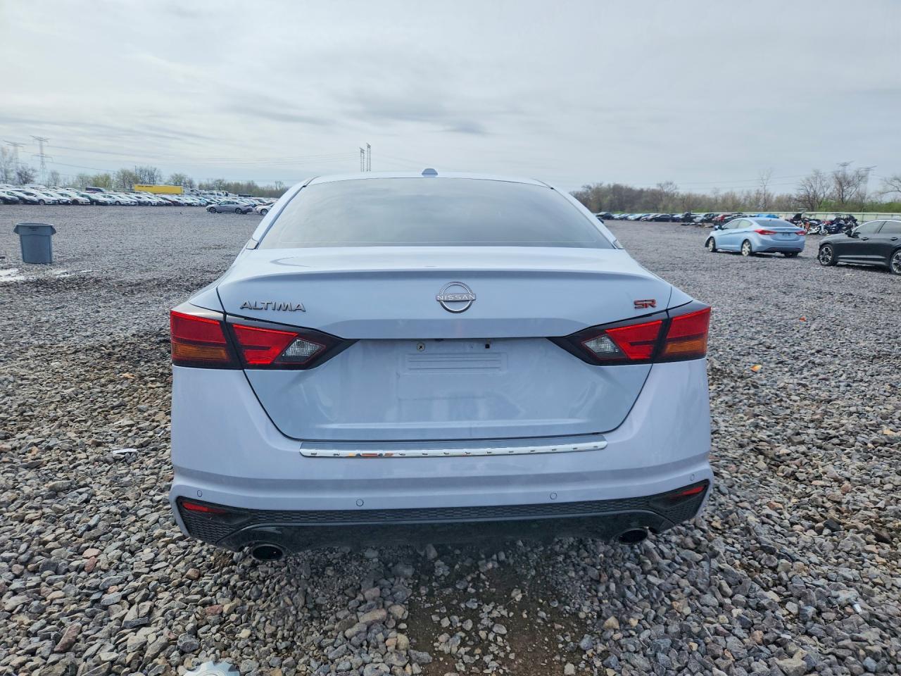2023 Nissan Altima 2.5 Sr - Фото 6