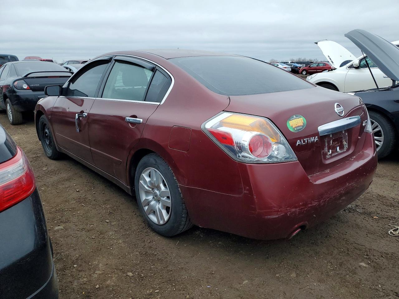 2012 Nissan Altima 2.5 - Фото 2
