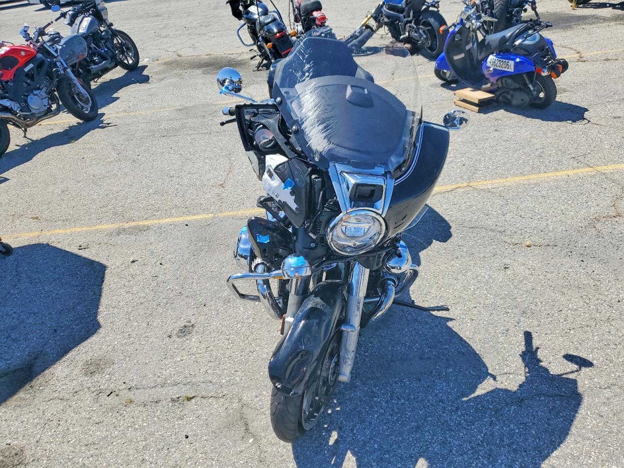 2022 BMW R18 Transcontinental - Image 5