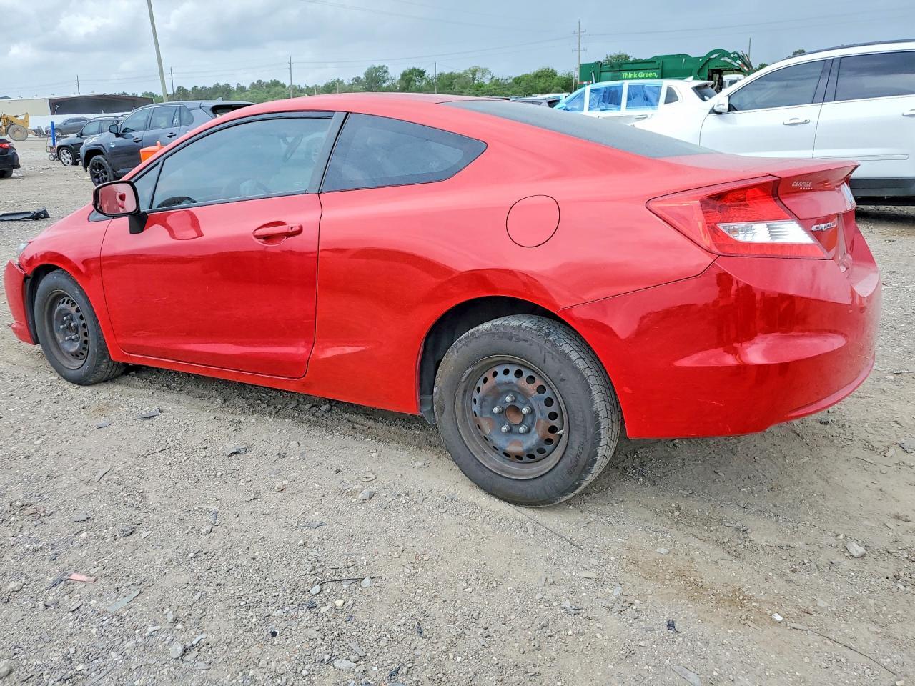 2013 Honda Civic - Image 2
