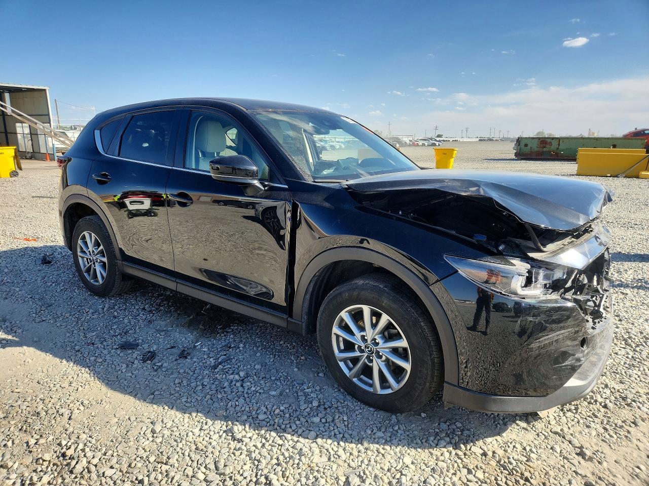 2023 Mazda Cx-5 Select - Фото 4