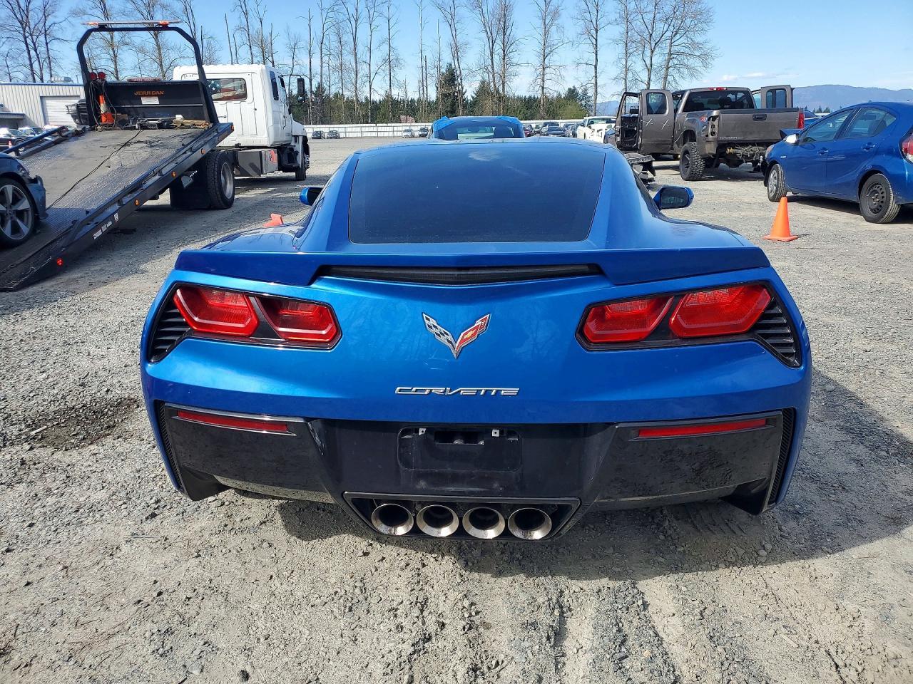 2016 Chevrolet Corvette Stingray Z51 3Lt - Image 6