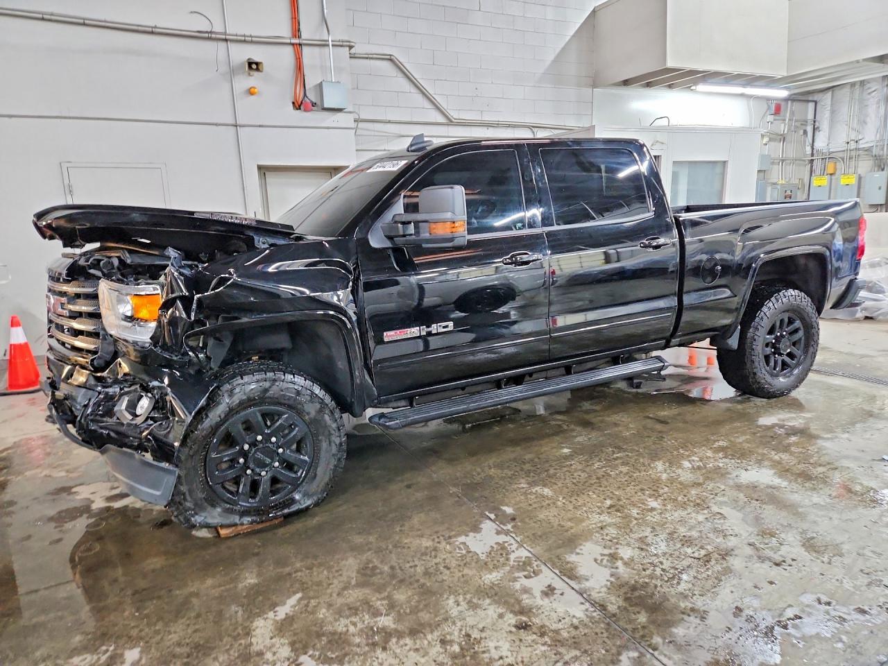 2018 GMC Sierra K3500 Slt
