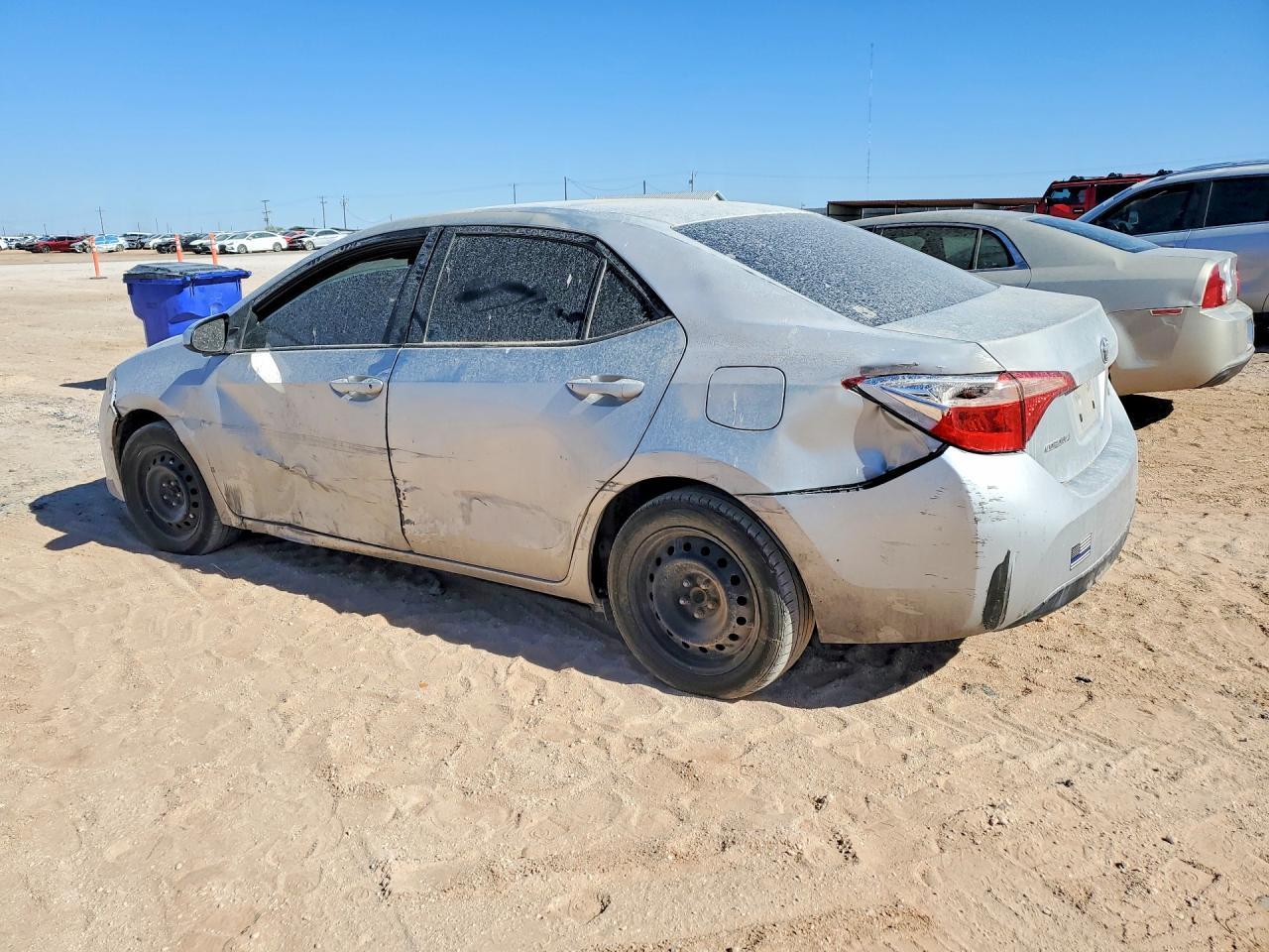 2017 Toyota Corolla Le - Image 2