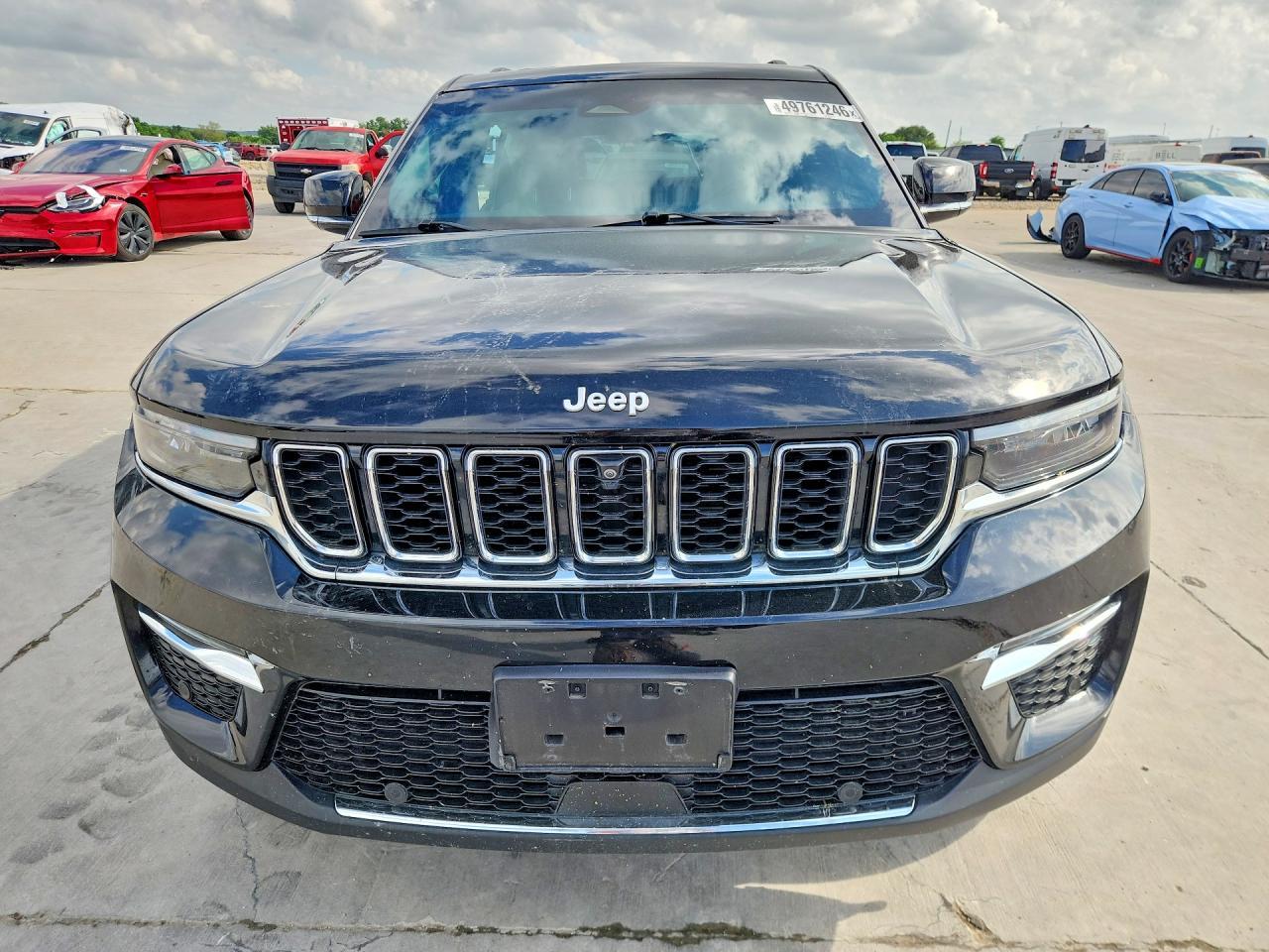 2024 Jeep Grand Cherokee Limited - Фото 5