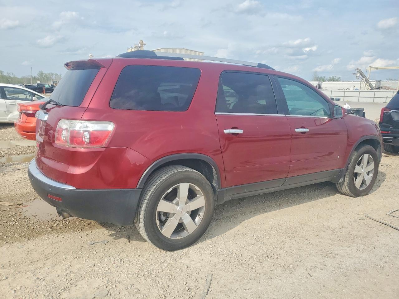 2010 GMC Acadia Slt-1 - Фото 3