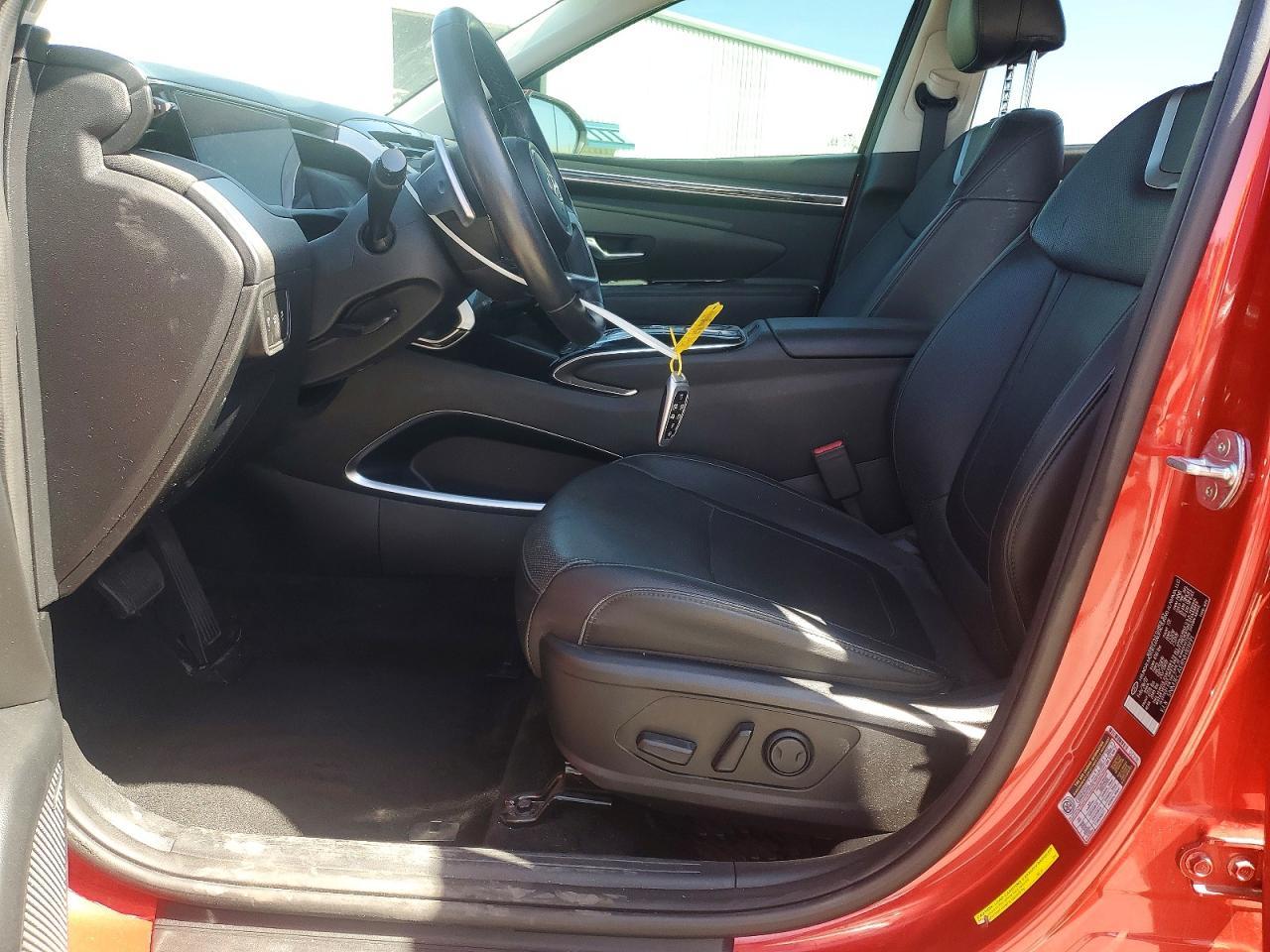 2022 Hyundai Tucson Limited - Фото 7